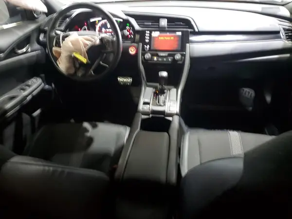 SHHFK7H44MU215519 2021 HONDA CIVIC - Image 8
