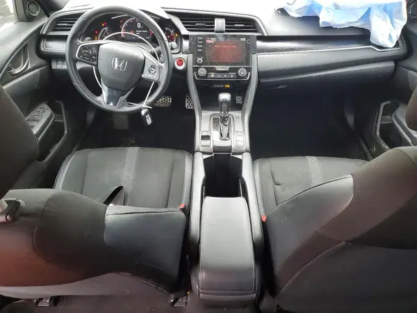 SHHFK7H44MU216170 2021 HONDA CIVIC - Image 8