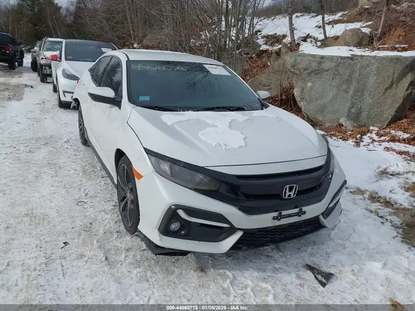 SHHFK7H44MU217366 2021 HONDA CIVIC - Image 1