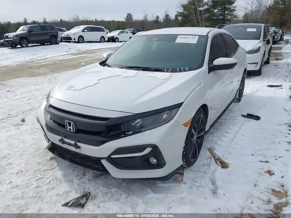 SHHFK7H44MU217366 2021 HONDA CIVIC - Image 2