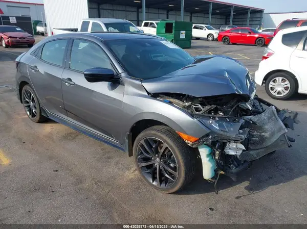 SHHFK7H44MU217741 2021 HONDA CIVIC - Image 1