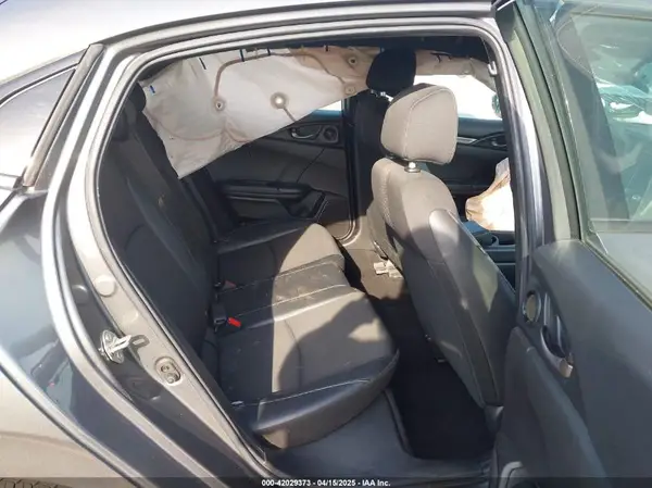 SHHFK7H44MU217741 2021 HONDA CIVIC - Image 8