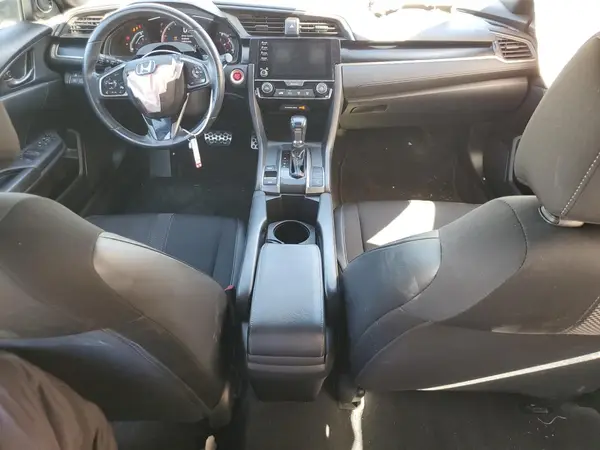 SHHFK7H44MU217996 2021 HONDA CIVIC - Image 8