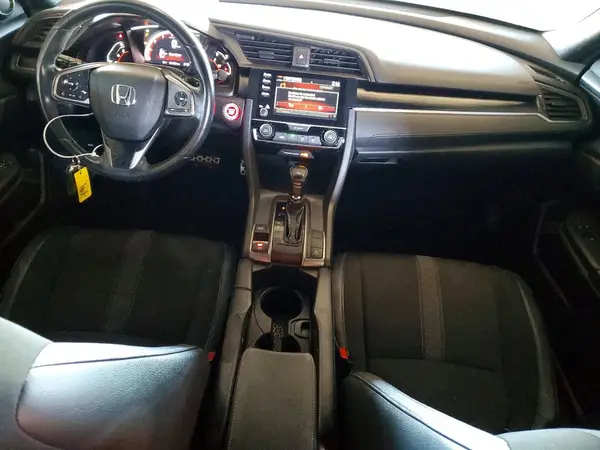SHHFK7H44MU218470 2021 HONDA CIVIC - Image 8
