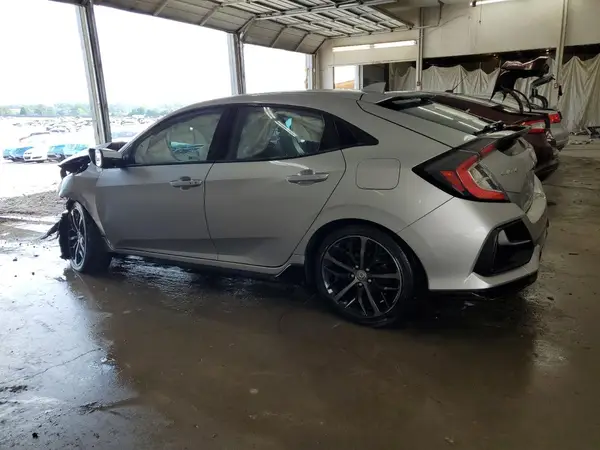 SHHFK7H44MU220056 2021 HONDA CIVIC - Image 2