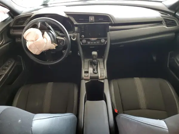 SHHFK7H44MU220056 2021 HONDA CIVIC - Image 8