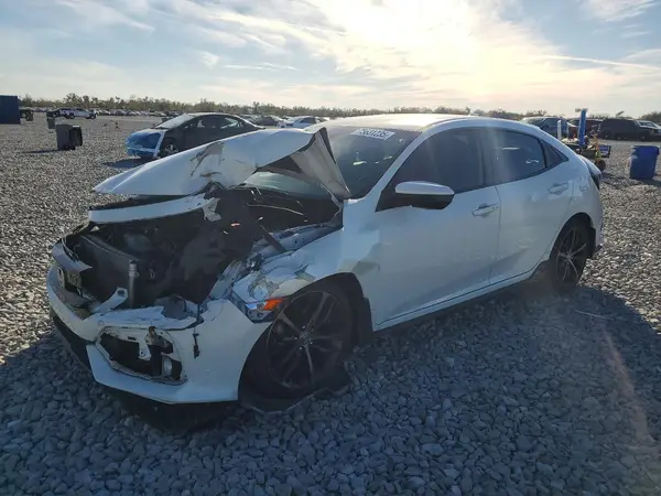 SHHFK7H44MU220686 2021 HONDA CIVIC - Image 1