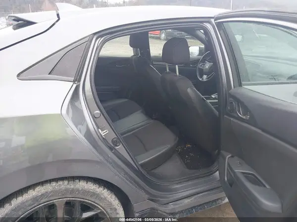 SHHFK7H44MU221806 2021 HONDA CIVIC - Image 8