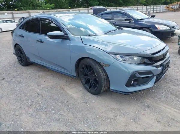 SHHFK7H44MU222647 2021 HONDA CIVIC - Image 1