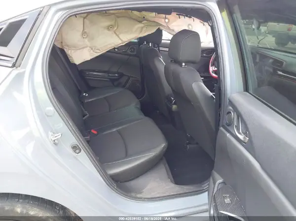 SHHFK7H44MU222647 2021 HONDA CIVIC - Image 8