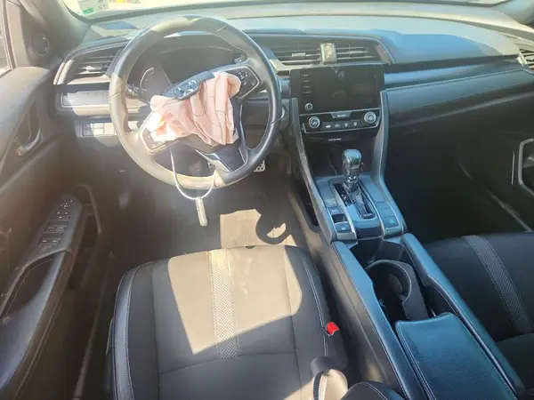 SHHFK7H44MU222874 2021 HONDA CIVIC - Image 8
