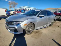 SHHFK7H44MU225211 2021 HONDA CIVIC