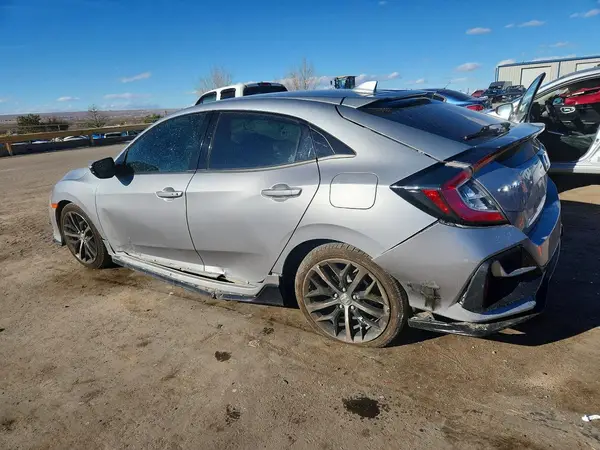 SHHFK7H44MU225211 2021 HONDA CIVIC - Image 2