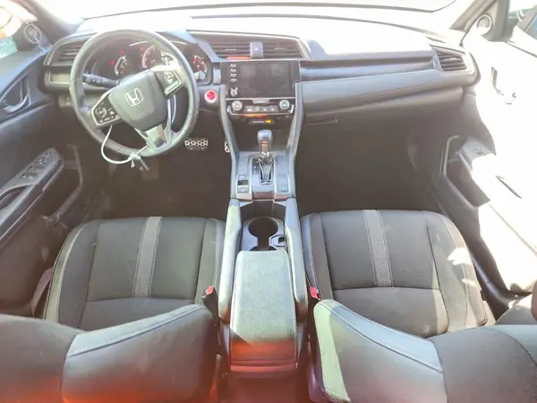 SHHFK7H44MU225211 2021 HONDA CIVIC - Image 8