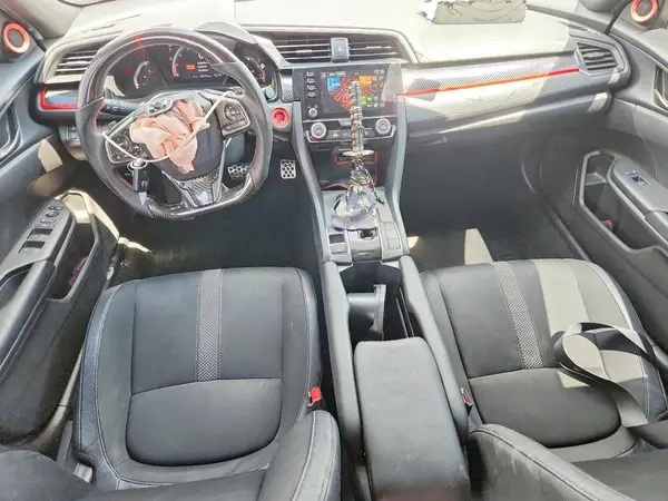 SHHFK7H44MU226438 2021 HONDA CIVIC - Image 8