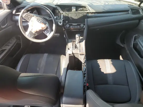 SHHFK7H44MU228285 2021 HONDA CIVIC - Image 8