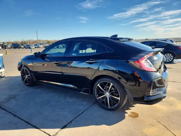 SHHFK7H44MU228299 2021 HONDA CIVIC - Image 2