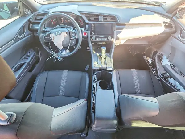 SHHFK7H44MU228299 2021 HONDA CIVIC - Image 8