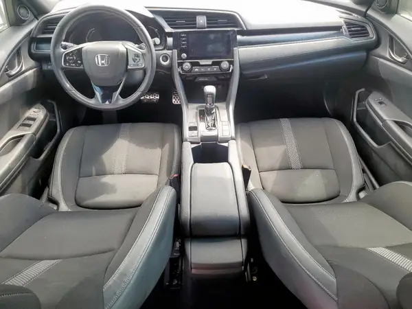 SHHFK7H44MU228822 2021 HONDA CIVIC - Image 8