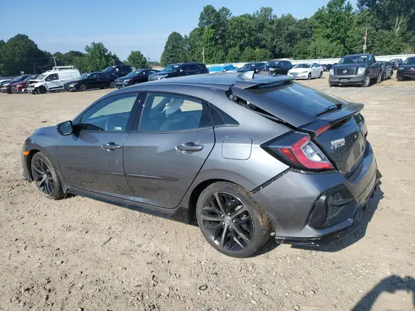SHHFK7H44MU229873 2021 HONDA CIVIC - Image 2
