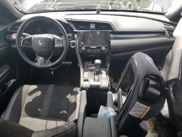 SHHFK7H44MU229873 2021 HONDA CIVIC - Image 8