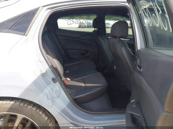 SHHFK7H44MU230179 2021 HONDA CIVIC - Image 8
