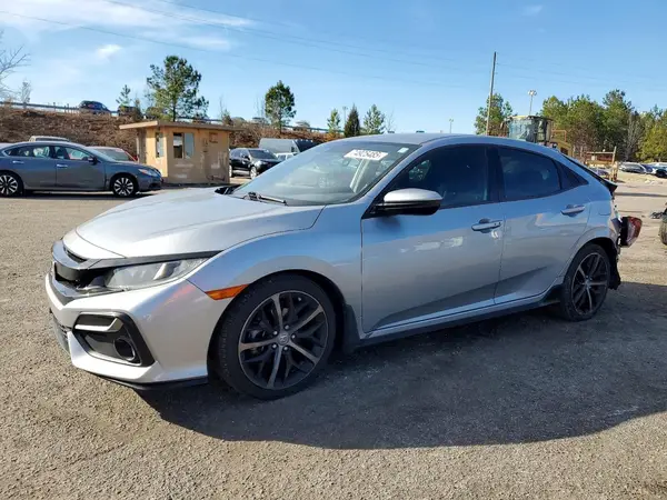 SHHFK7H44MU231316 2021 HONDA CIVIC - Image 1