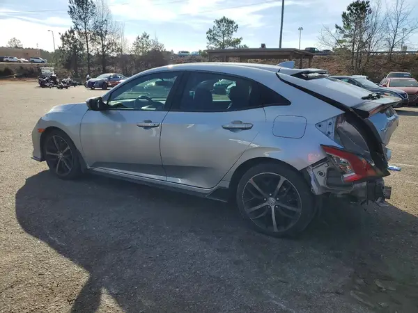 SHHFK7H44MU231316 2021 HONDA CIVIC - Image 2