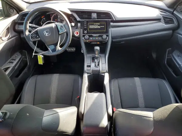 SHHFK7H44MU231316 2021 HONDA CIVIC - Image 8