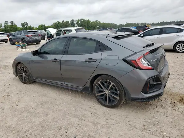 SHHFK7H44MU231378 2021 HONDA CIVIC - Image 2
