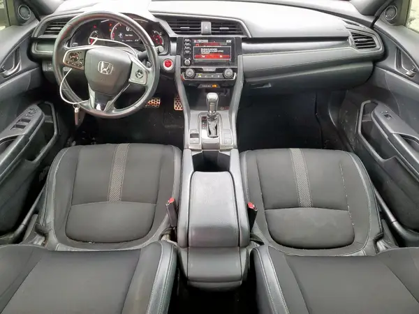 SHHFK7H44MU231378 2021 HONDA CIVIC - Image 8