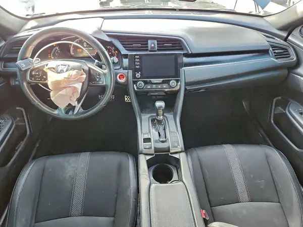 SHHFK7H44MU232160 2021 HONDA CIVIC - Image 8