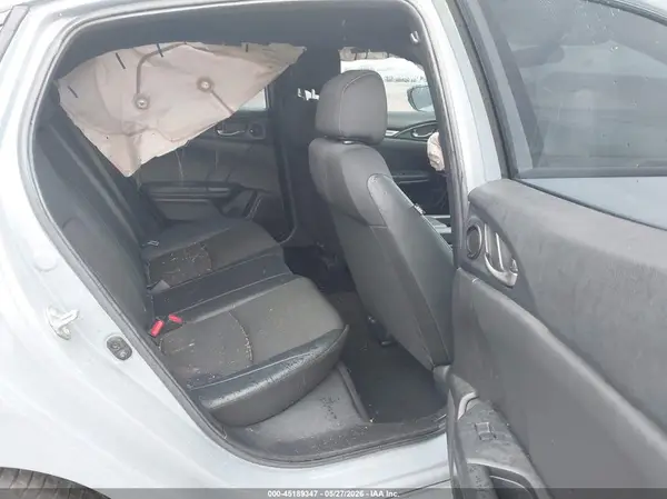 SHHFK7H44MU232174 2021 HONDA CIVIC - Image 8