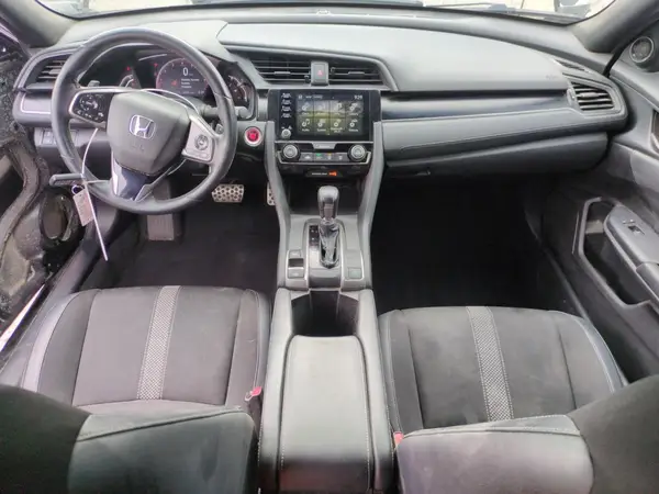 SHHFK7H44MU232210 2021 HONDA CIVIC - Image 8