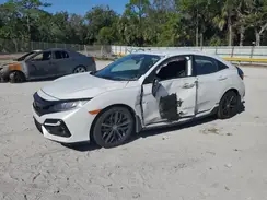 SHHFK7H44MU232238 2021 HONDA CIVIC