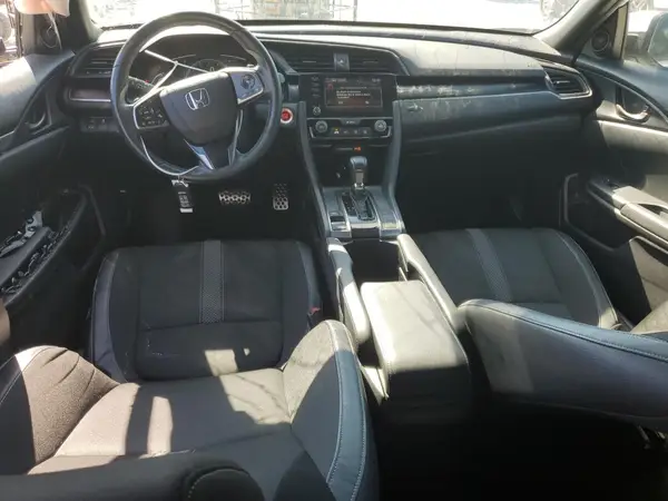 SHHFK7H44MU232238 2021 HONDA CIVIC - Image 8