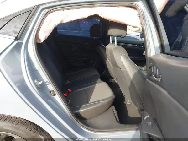 SHHFK7H44MU232823 2021 HONDA CIVIC - Image 8