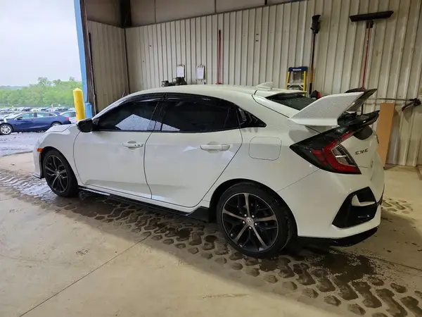SHHFK7H44MU401559 2021 HONDA CIVIC - Image 2