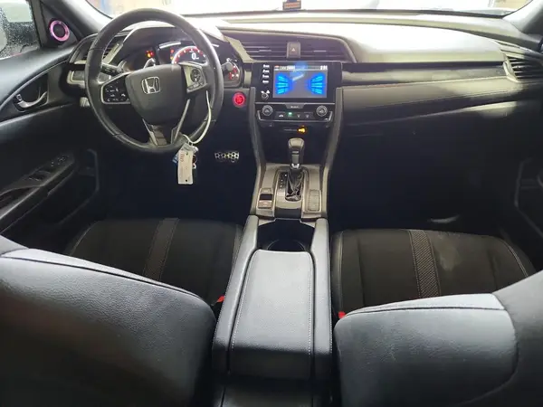 SHHFK7H44MU401559 2021 HONDA CIVIC - Image 8