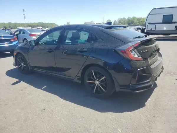 SHHFK7H44MU402050 2021 HONDA CIVIC - Image 2
