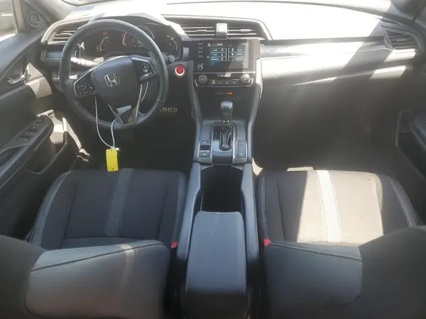 SHHFK7H44MU402050 2021 HONDA CIVIC - Image 8
