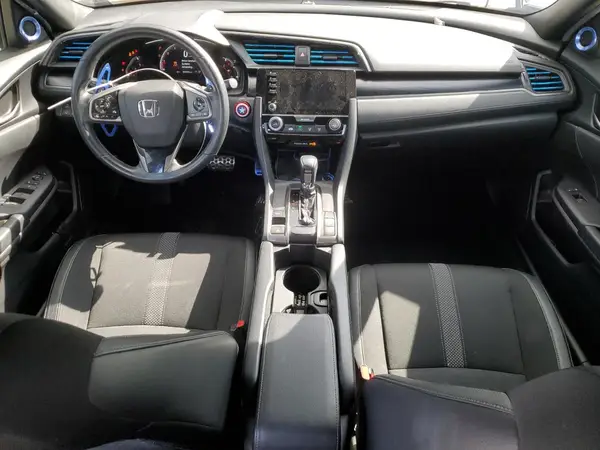 SHHFK7H44MU402226 2021 HONDA CIVIC - Image 8
