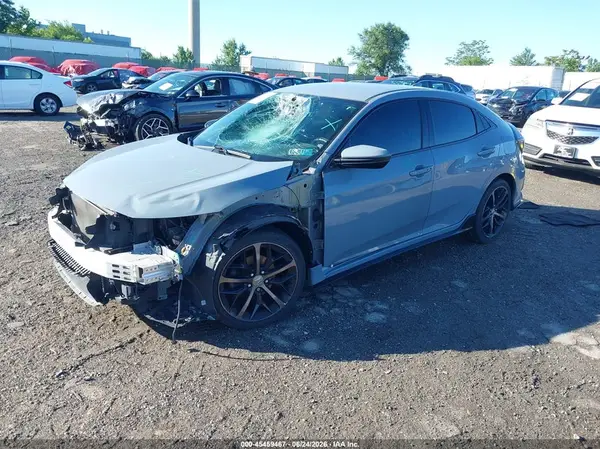 SHHFK7H44MU404820 2021 HONDA CIVIC - Image 2