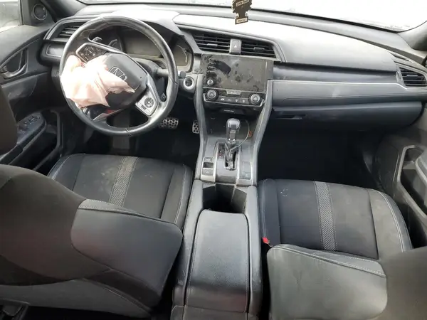 SHHFK7H44MU405398 2021 HONDA CIVIC - Image 8