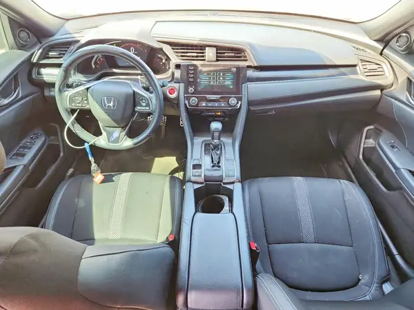 SHHFK7H44MU405613 2021 HONDA CIVIC - Image 8