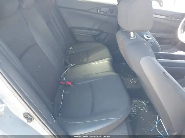 SHHFK7H44MU405885 2021 HONDA CIVIC - Image 8