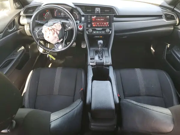 SHHFK7H44MU406423 2021 HONDA CIVIC - Image 8