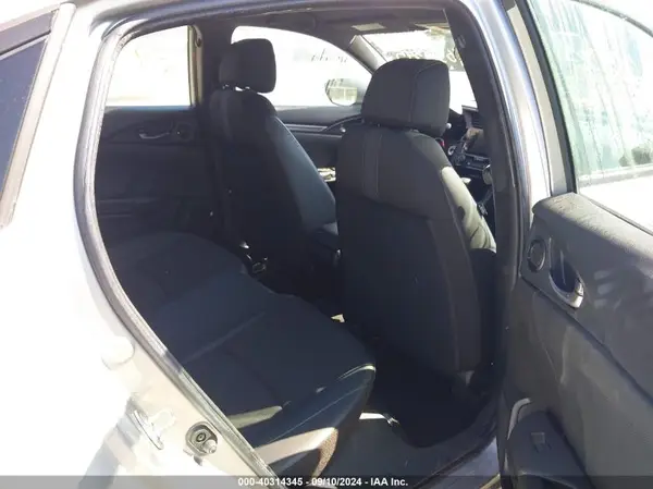 SHHFK7H44MU407605 2021 HONDA CIVIC - Image 8
