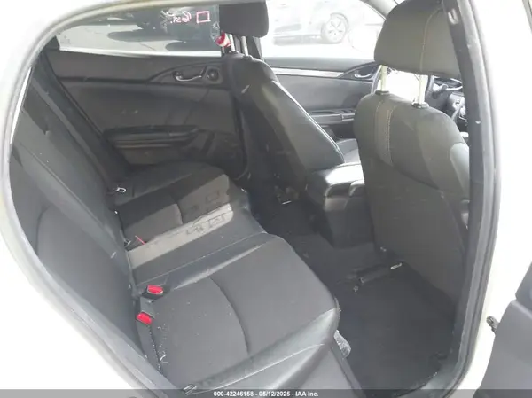 SHHFK7H44MU407751 2021 HONDA CIVIC - Image 8