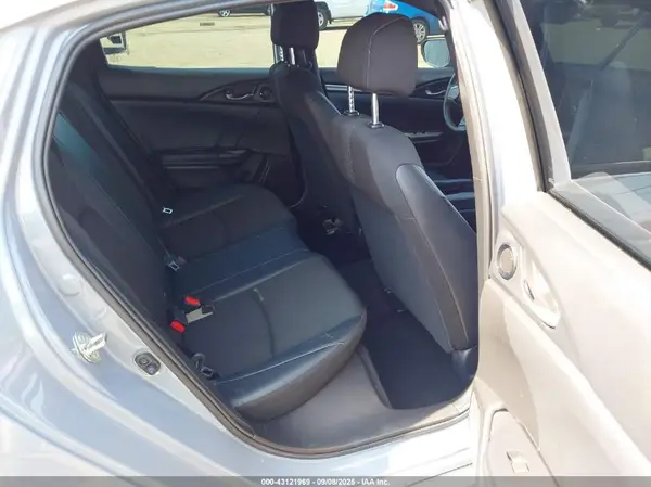 SHHFK7H44MU408138 2021 HONDA CIVIC - Image 8